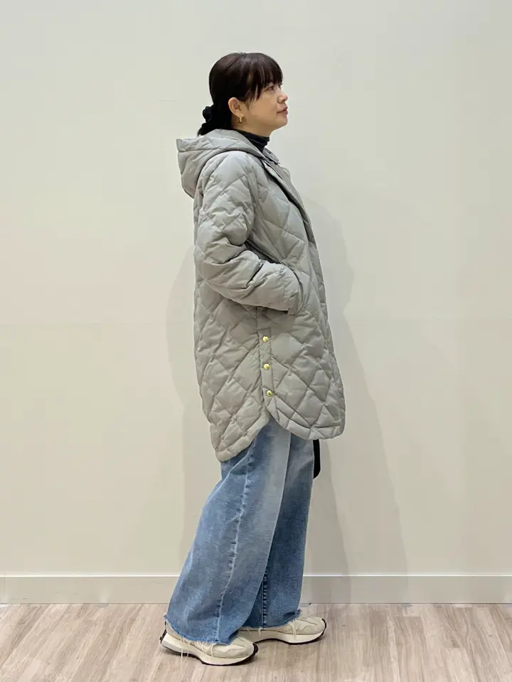 ONWARD CROSSET SELECT 小西 コーディネート画像