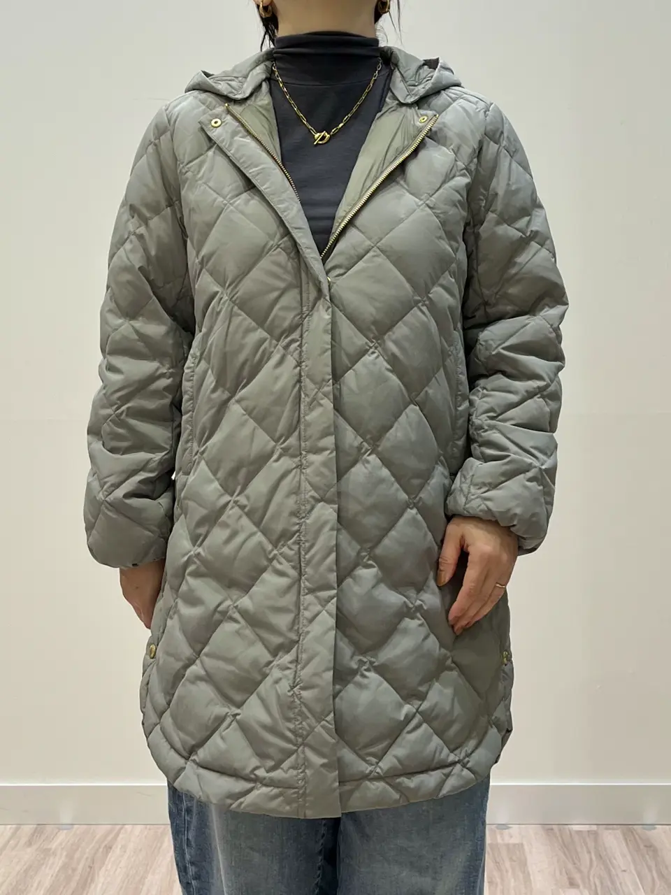 ONWARD CROSSET SELECT 小西 コーディネート画像