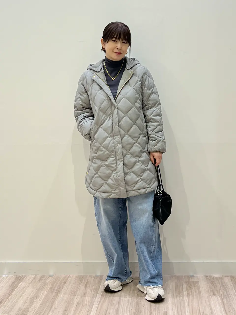 ONWARD CROSSET SELECT 小西 コーディネート画像