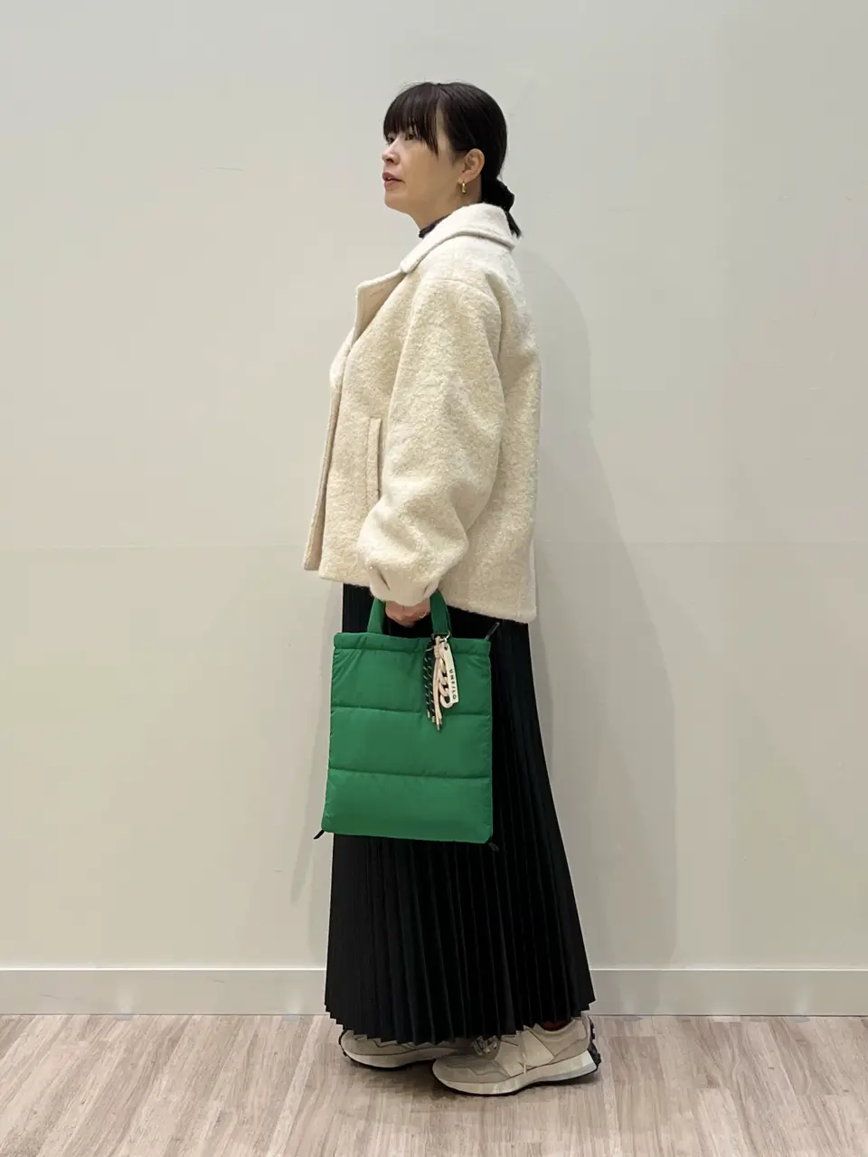 ONWARD CROSSET SELECT 小西 コーディネート画像