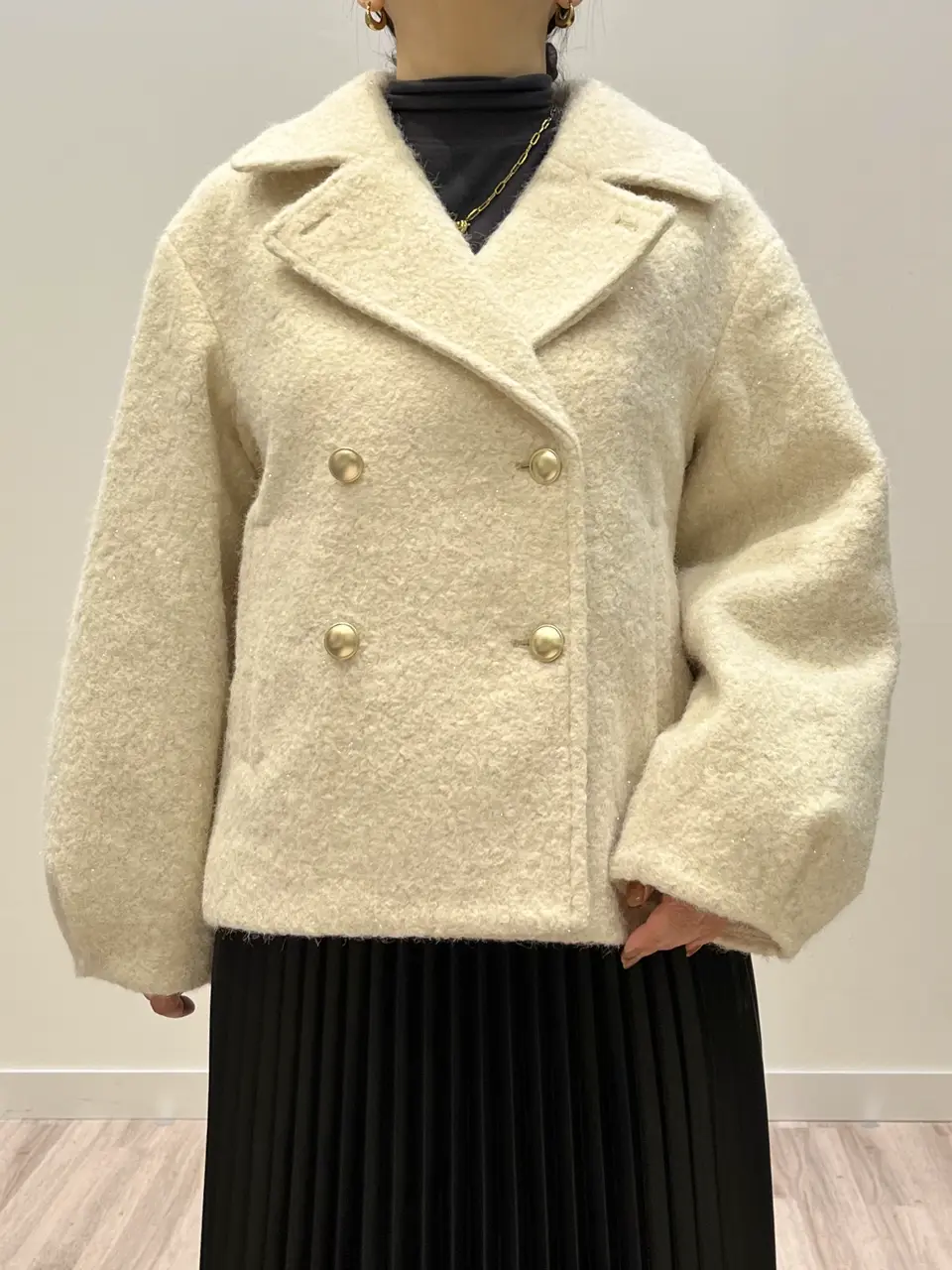 ONWARD CROSSET SELECT 小西 コーディネート画像