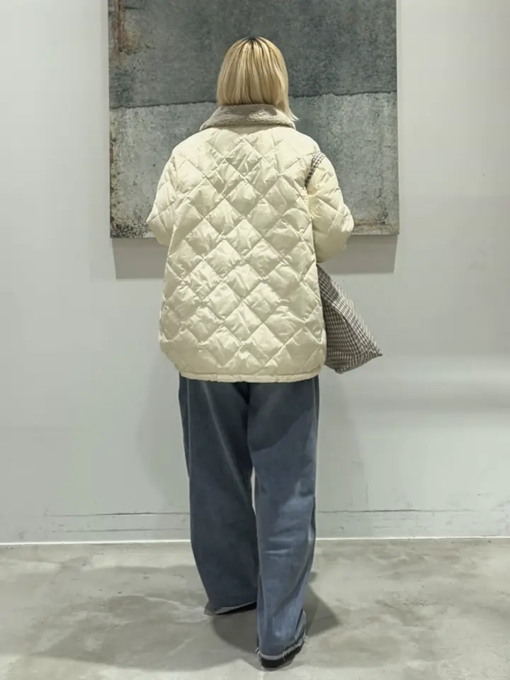 ONWARD CROSSET SELECT 石井 コーディネート画像