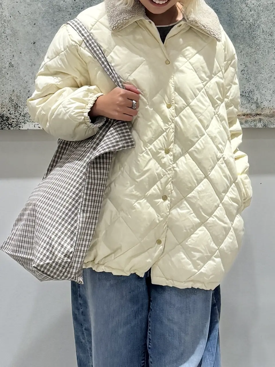 ONWARD CROSSET SELECT 石井 コーディネート画像