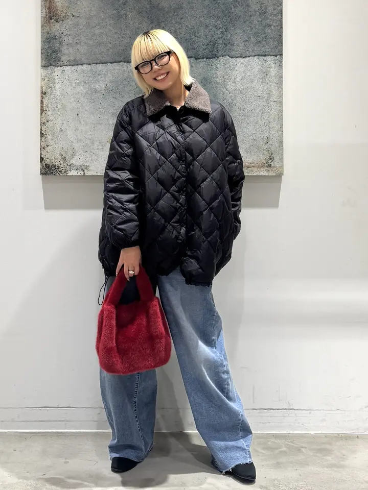 ONWARD CROSSET SELECT 石井 コーディネート画像