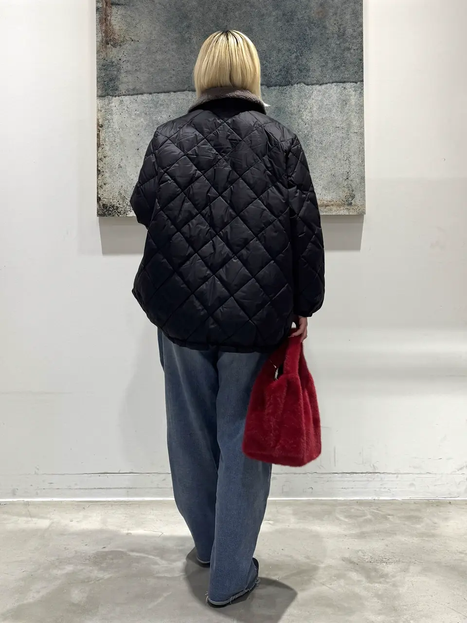 ONWARD CROSSET SELECT 石井 コーディネート画像