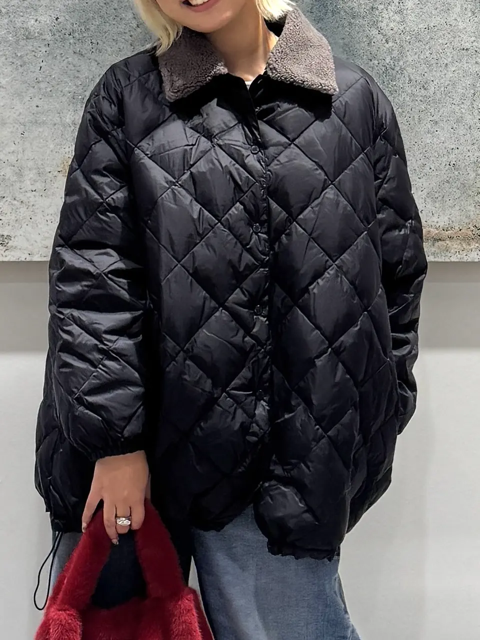 ONWARD CROSSET SELECT 石井 コーディネート画像