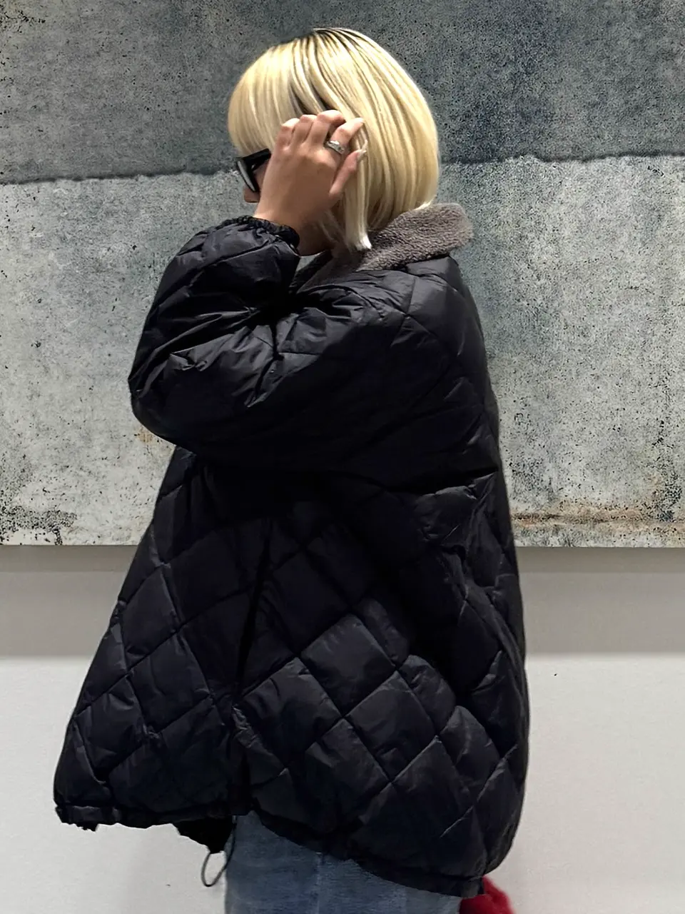 ONWARD CROSSET SELECT 石井 コーディネート画像