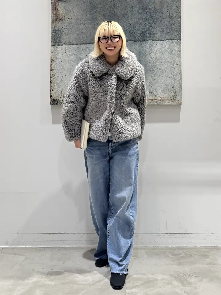 ONWARD CROSSET SELECT 石井 コーディネート画像