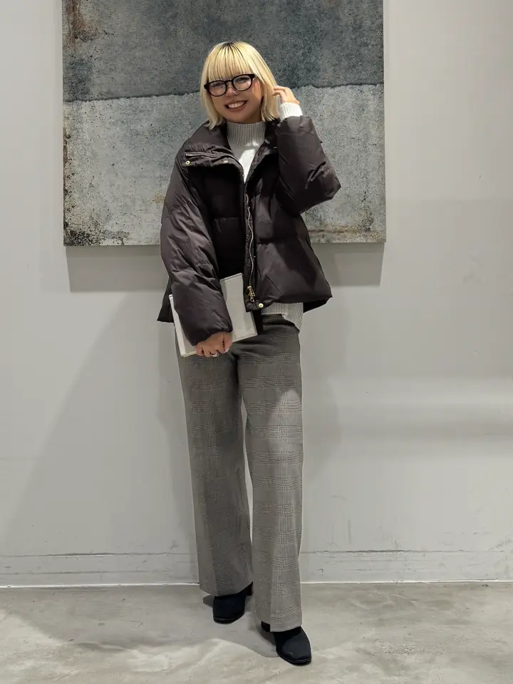 ONWARD CROSSET SELECT 石井 コーディネート画像