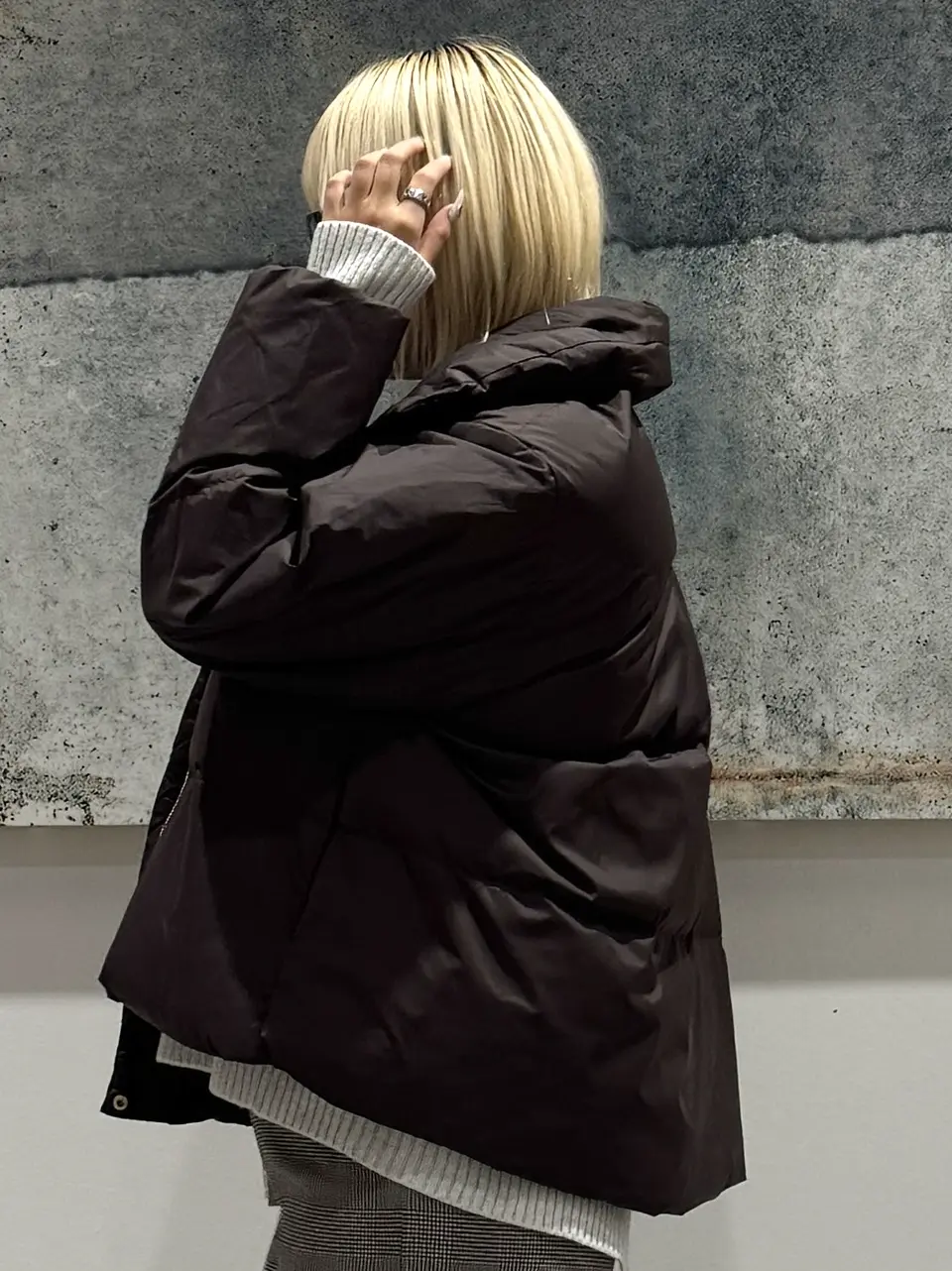 ONWARD CROSSET SELECT 石井 コーディネート画像