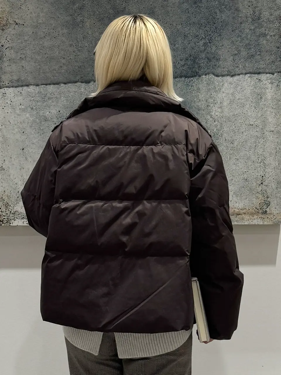 ONWARD CROSSET SELECT 石井 コーディネート画像