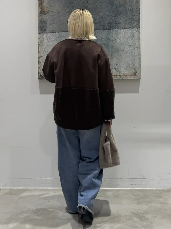 ONWARD CROSSET SELECT 石井 コーディネート画像