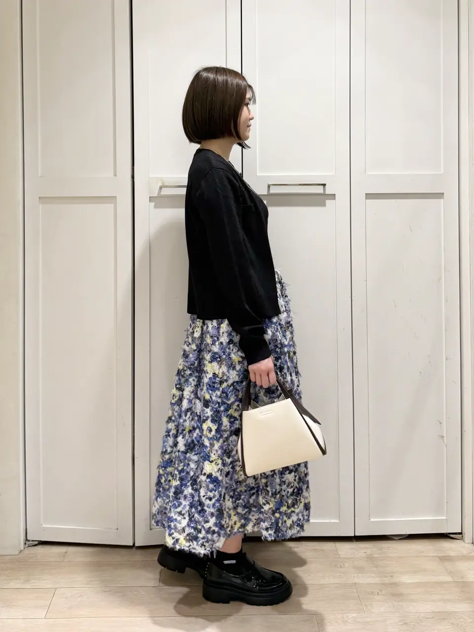 ONWARD CROSSET SELECT 大友 コーディネート画像