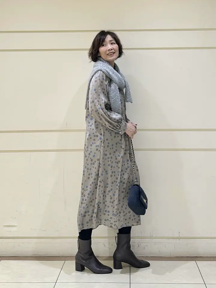 ONWARD CROSSET SELECT maruri コーディネート画像