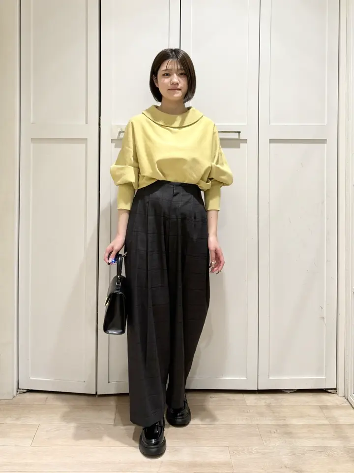 ONWARD CROSSET SELECT 大友 コーディネート画像