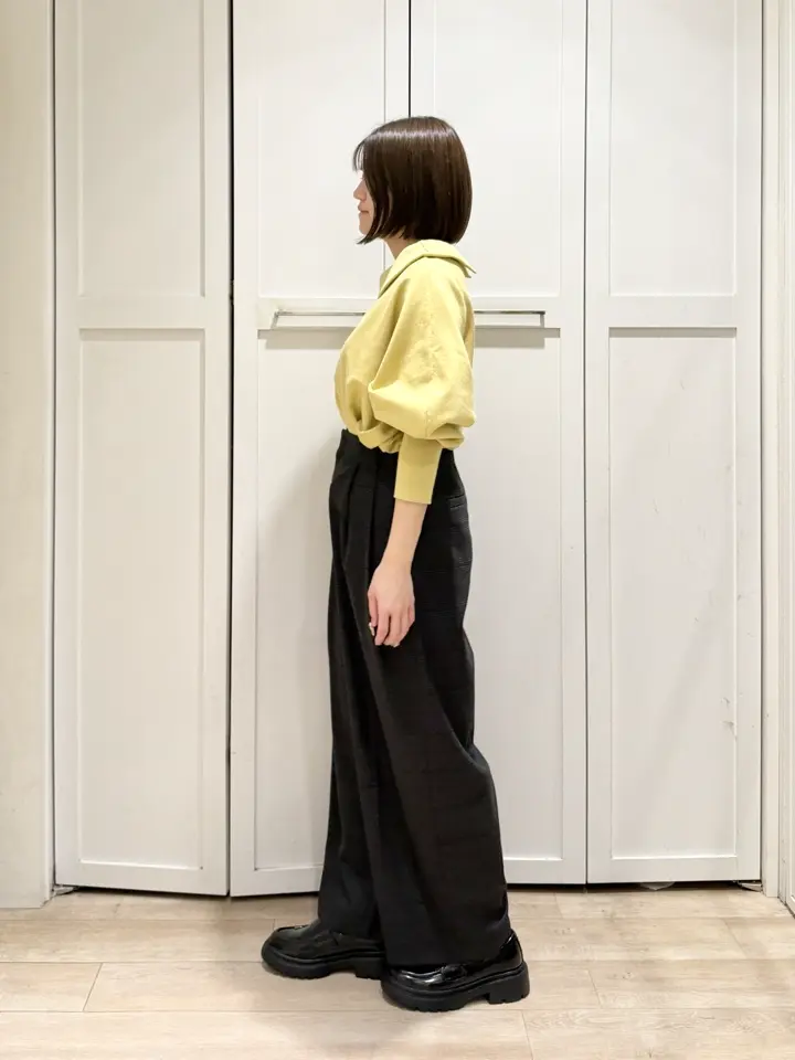 ONWARD CROSSET SELECT 大友 コーディネート画像