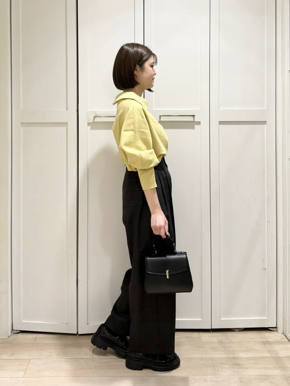 ONWARD CROSSET SELECT 大友 コーディネート画像