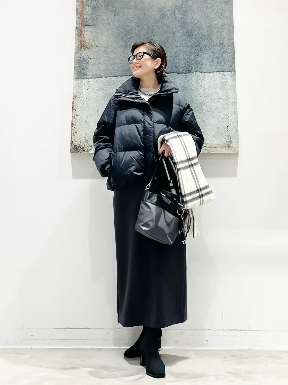  會澤 コーディネート画像