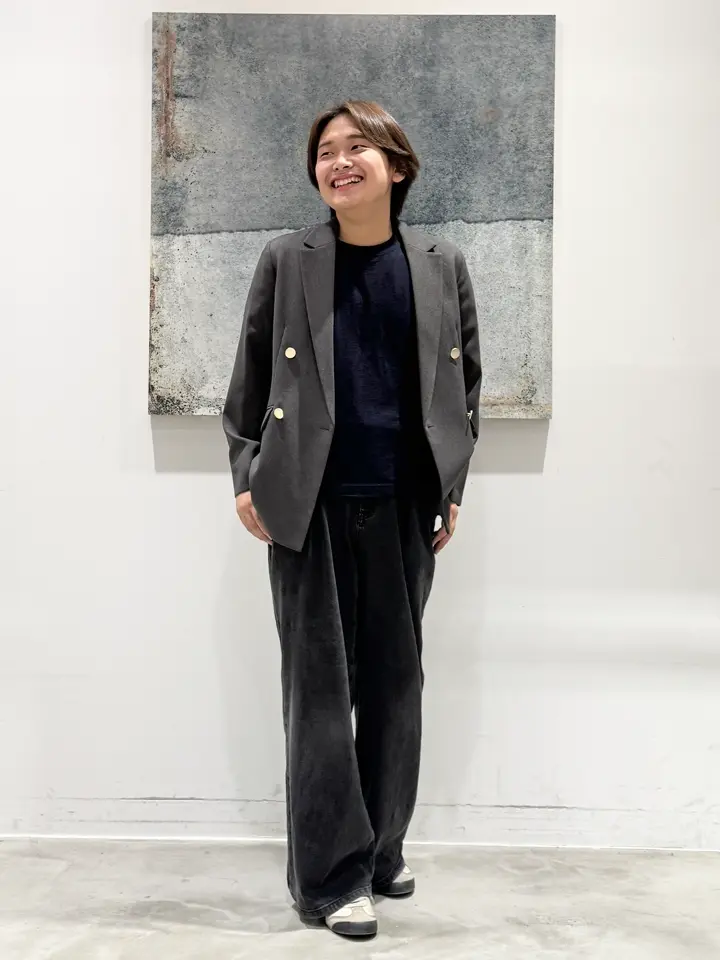 ONWARD CROSSET SELECT 井上 コーディネート画像