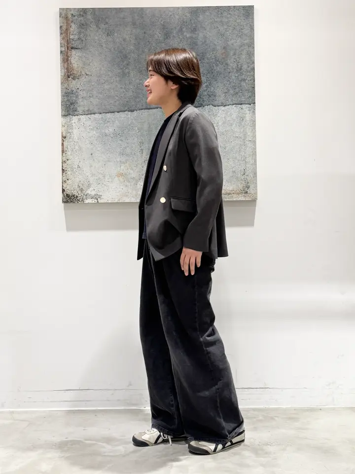 ONWARD CROSSET SELECT 井上 コーディネート画像