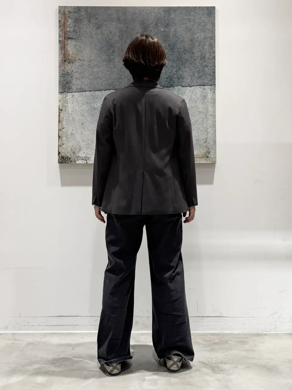 ONWARD CROSSET SELECT 井上 コーディネート画像