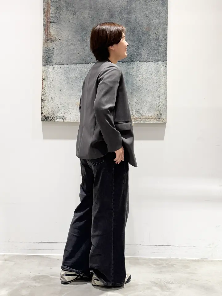 ONWARD CROSSET SELECT 井上 コーディネート画像