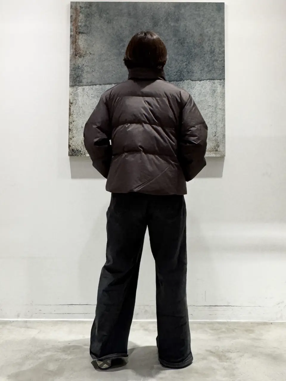 ONWARD CROSSET SELECT 井上 コーディネート画像