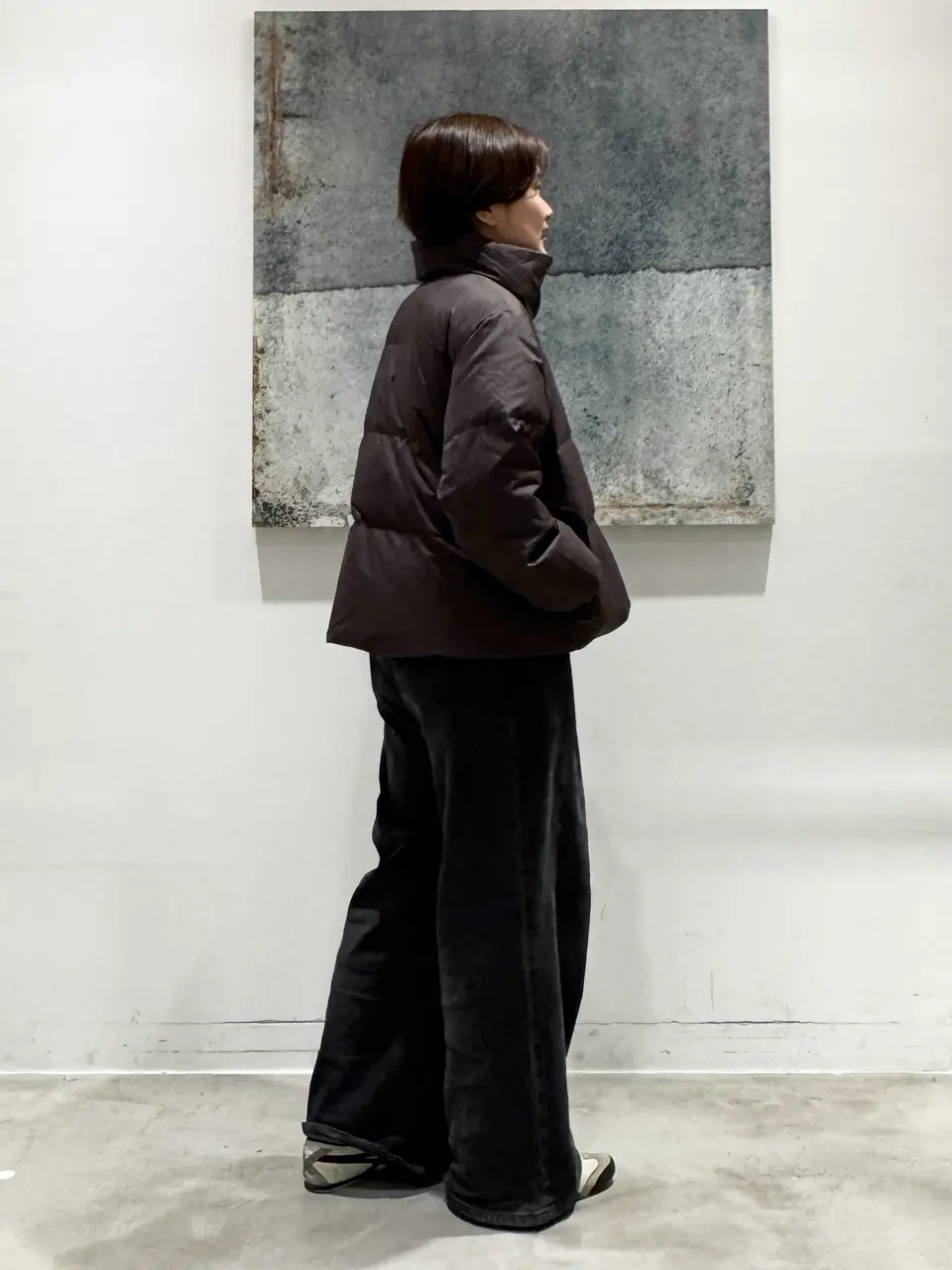 ONWARD CROSSET SELECT 井上 コーディネート画像