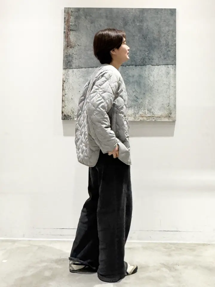 ONWARD CROSSET SELECT 井上 コーディネート画像