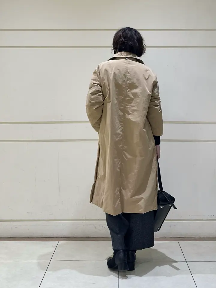 ONWARD CROSSET SELECT maruri コーディネート画像