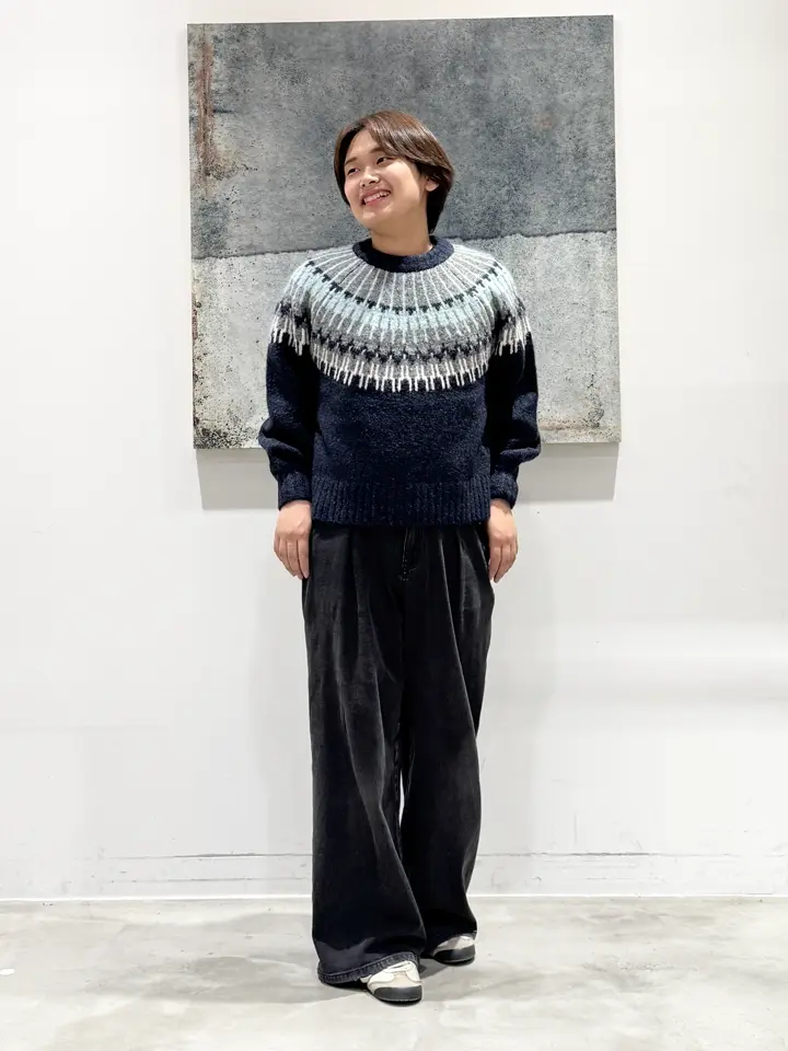 ONWARD CROSSET SELECT 井上 コーディネート画像