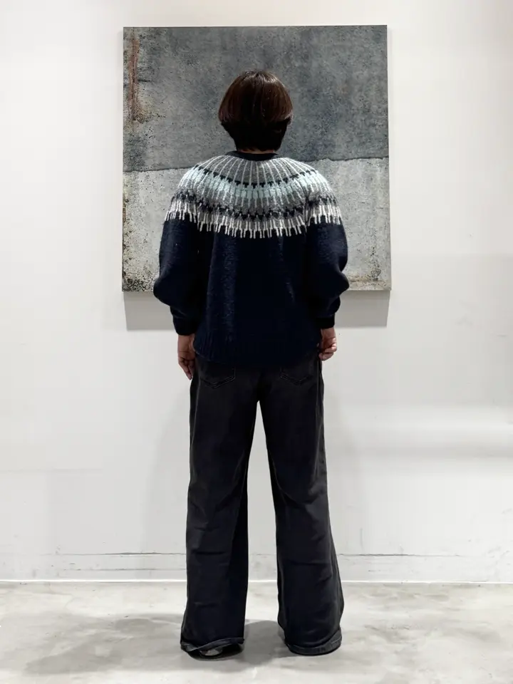 ONWARD CROSSET SELECT 井上 コーディネート画像