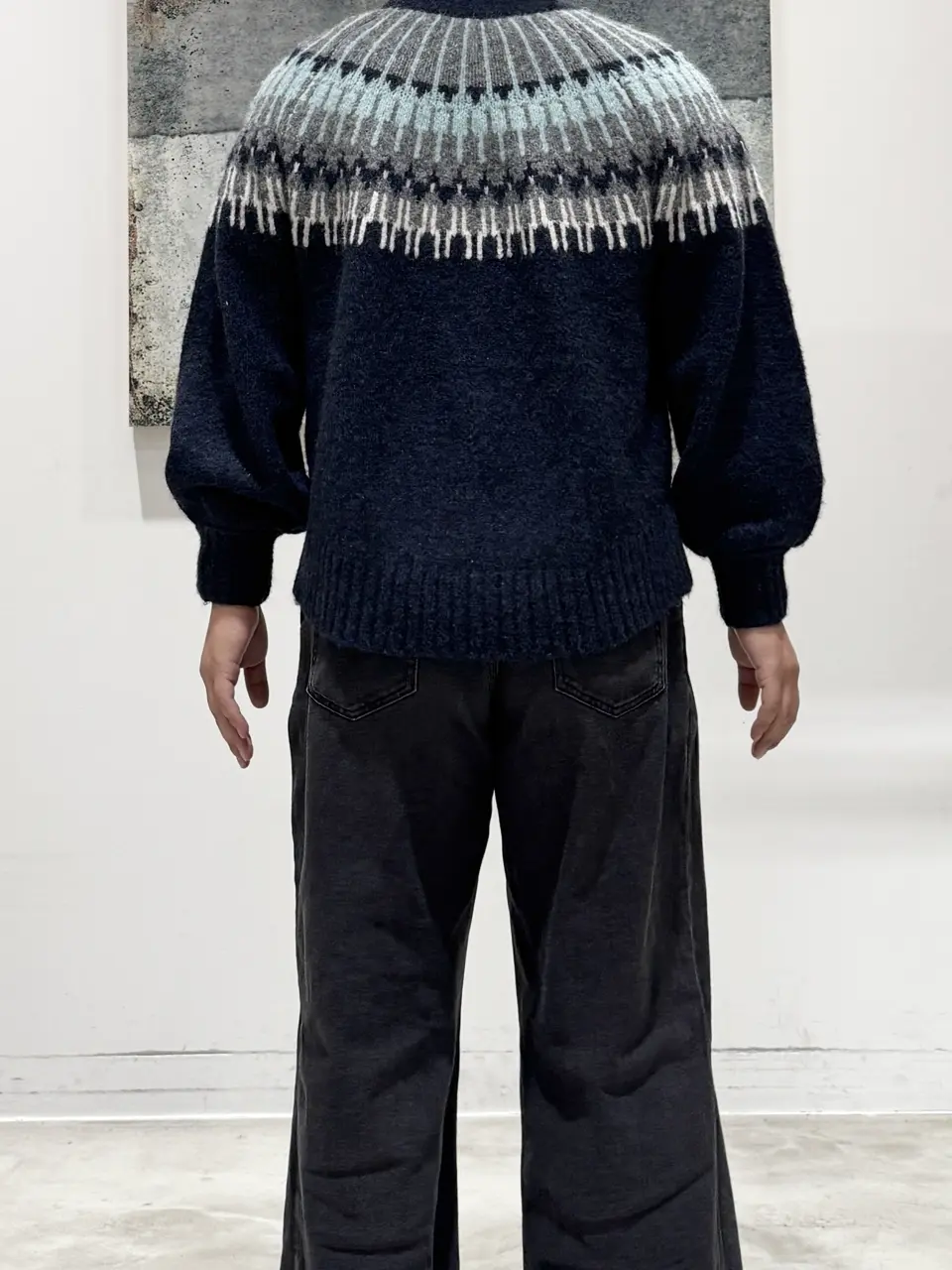 ONWARD CROSSET SELECT 井上 コーディネート画像