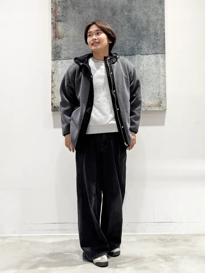 ONWARD CROSSET SELECT 井上 コーディネート画像