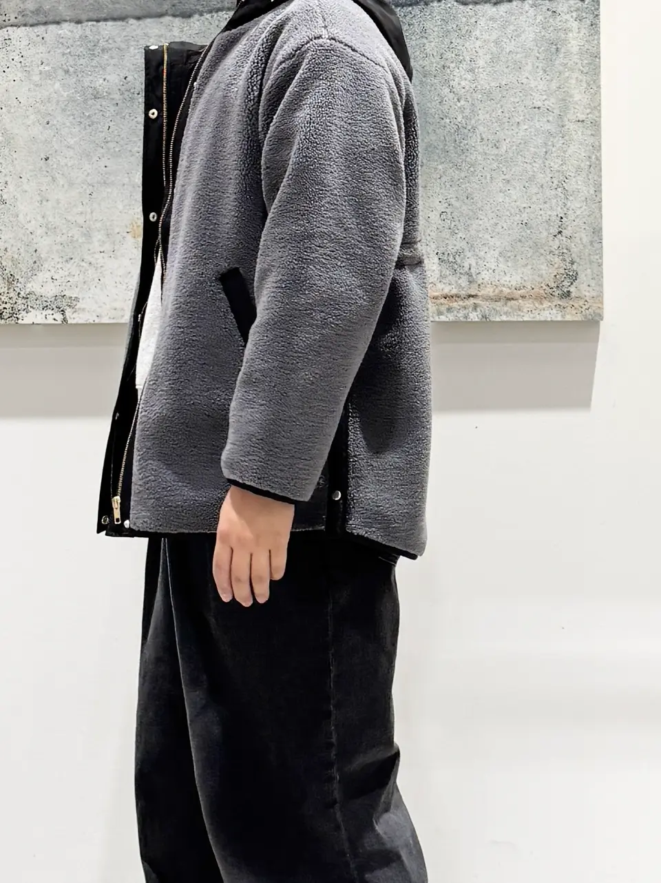 ONWARD CROSSET SELECT 井上 コーディネート画像