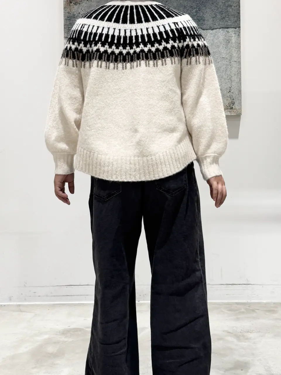 ONWARD CROSSET SELECT 井上 コーディネート画像