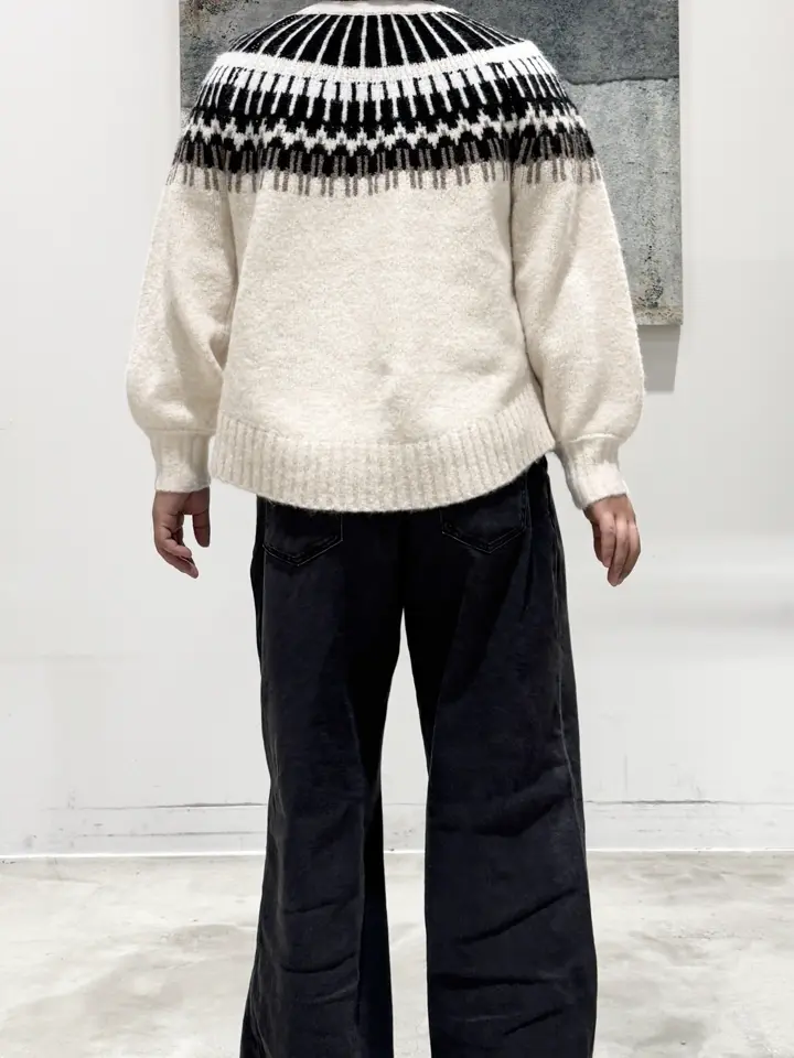 ONWARD CROSSET SELECT 井上 コーディネート画像