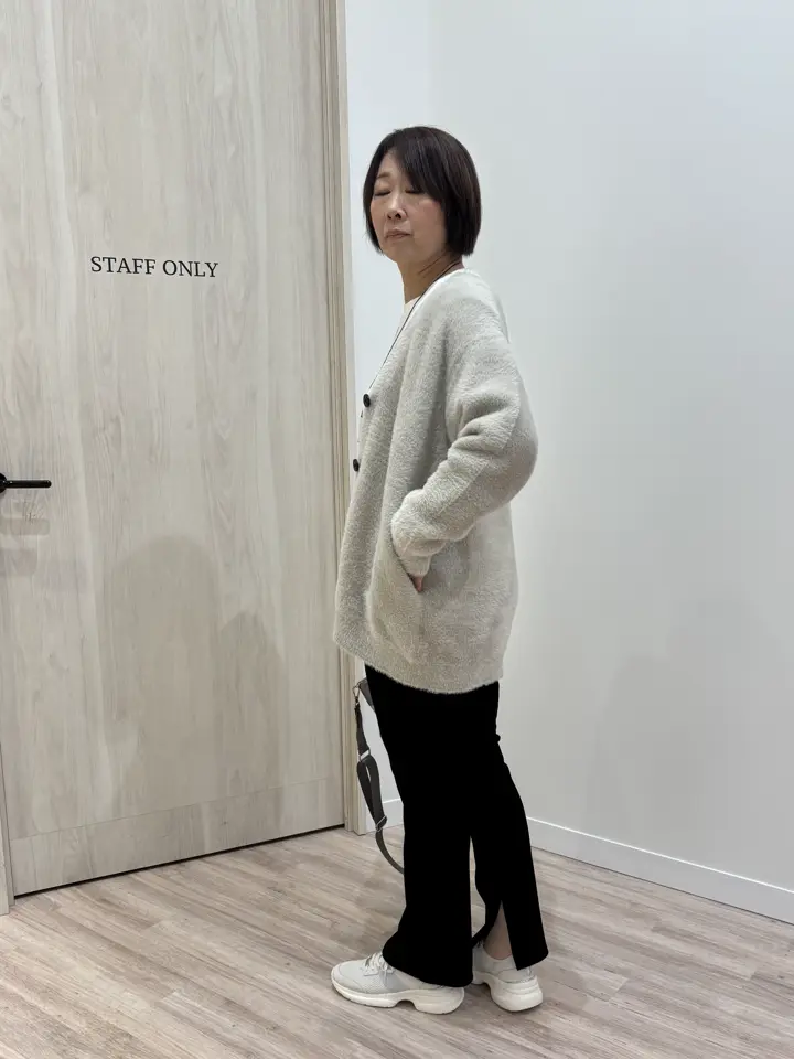 ONWARD CROSSET SELECT 長尾 コーディネート画像