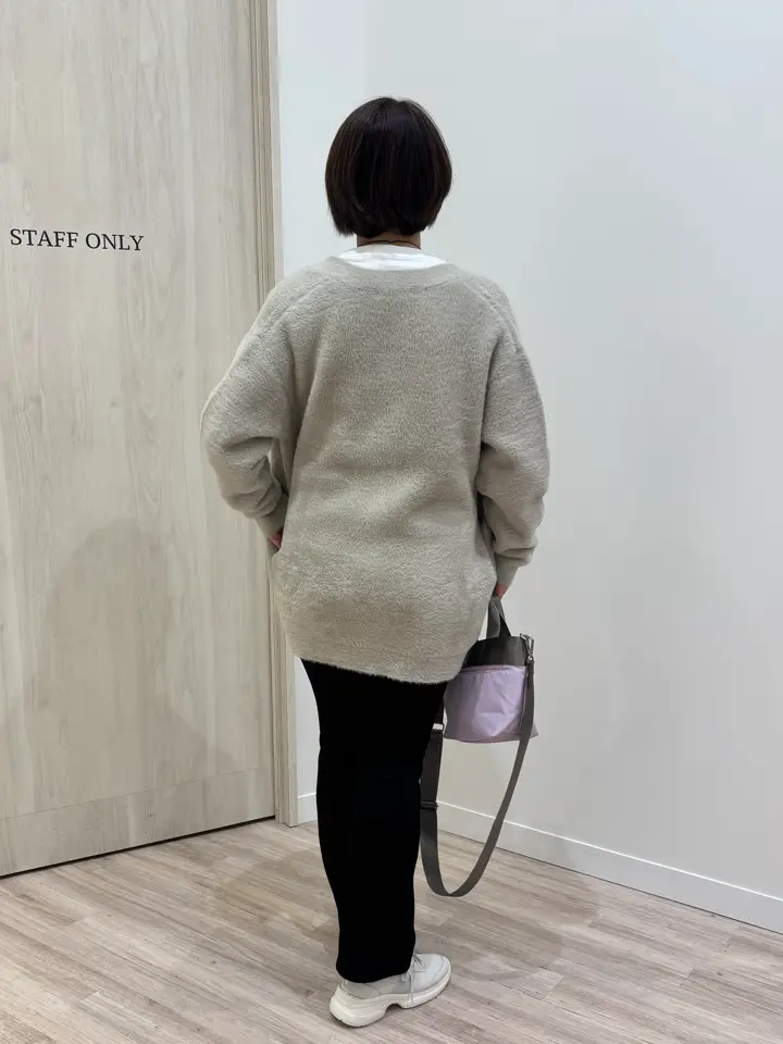 ONWARD CROSSET SELECT 長尾 コーディネート画像