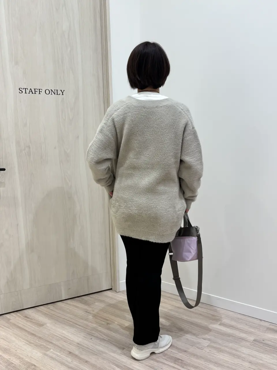 ONWARD CROSSET SELECT 長尾 コーディネート画像