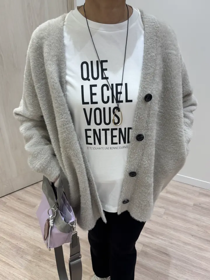 ONWARD CROSSET SELECT 長尾 コーディネート画像