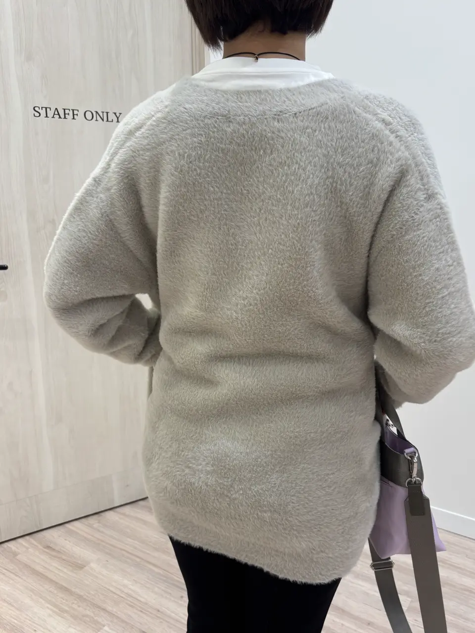 ONWARD CROSSET SELECT 長尾 コーディネート画像