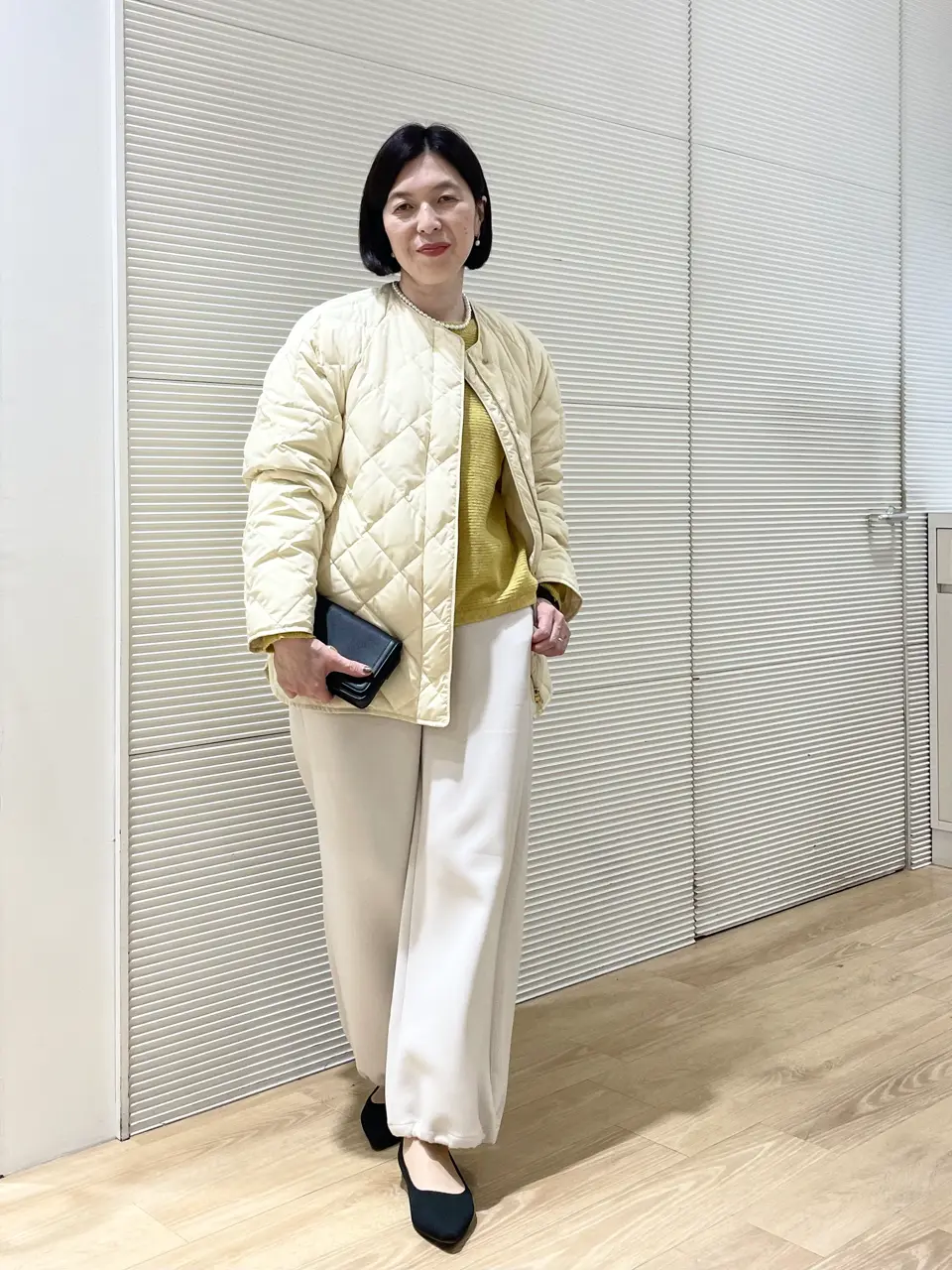 ONWARD CROSSET SELECT 五月女 コーディネート画像