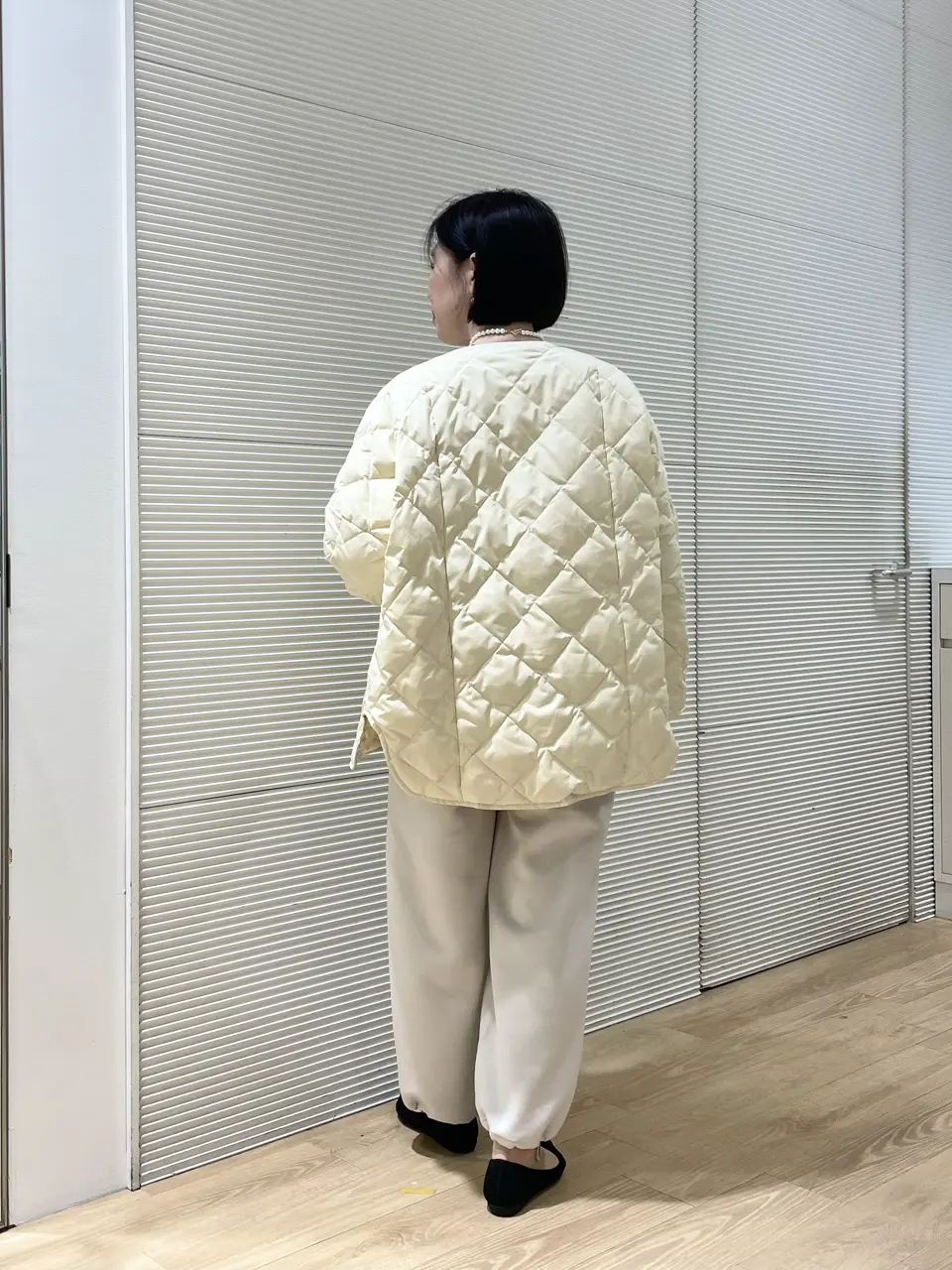 ONWARD CROSSET SELECT 五月女 コーディネート画像