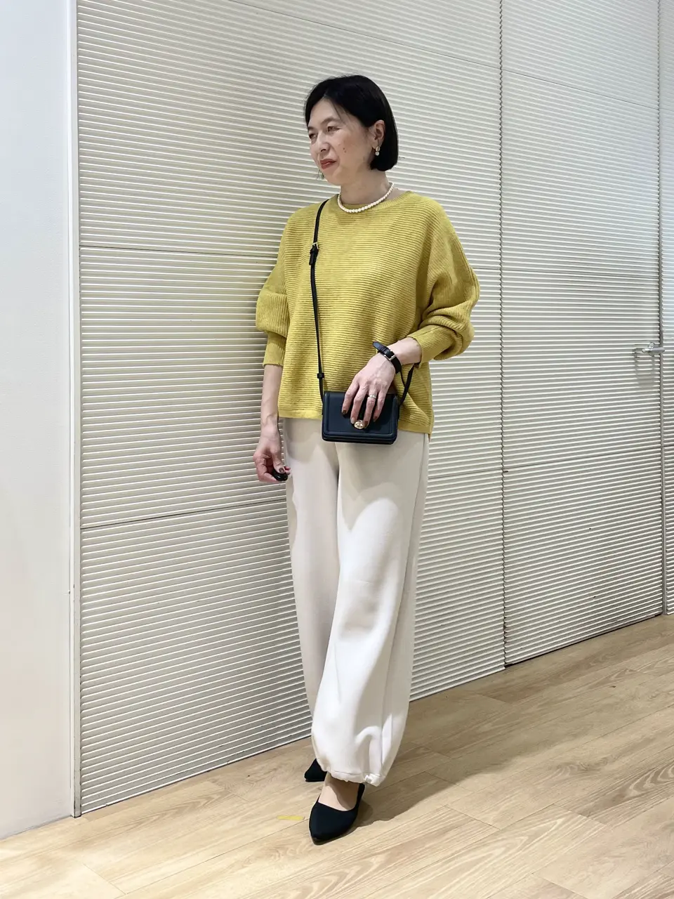 ONWARD CROSSET SELECT 五月女 コーディネート画像