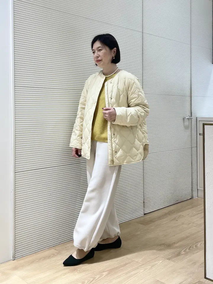 ONWARD CROSSET SELECT 五月女 コーディネート画像