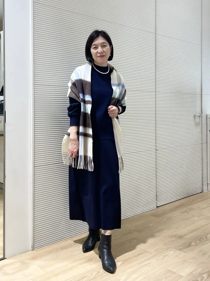 ONWARD CROSSET SELECT 五月女 コーディネート画像