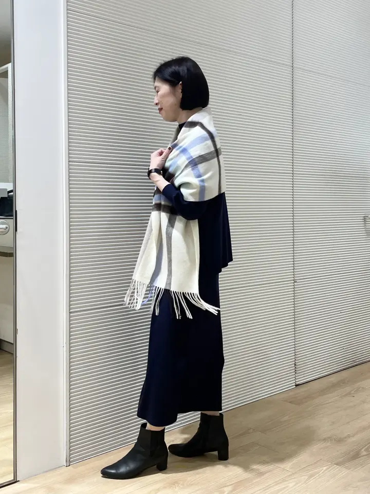 ONWARD CROSSET SELECT 五月女 コーディネート画像