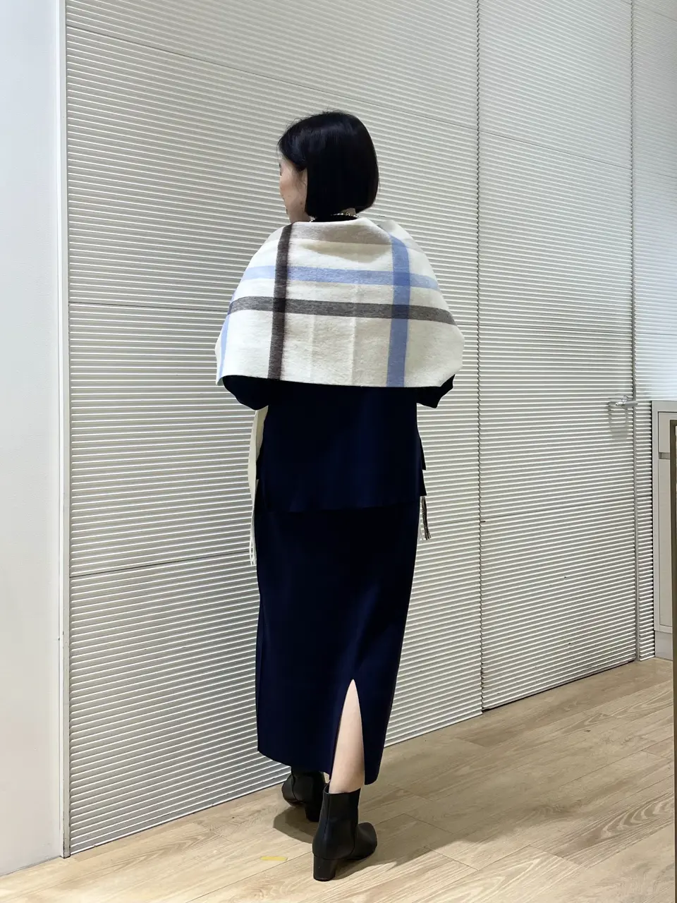 ONWARD CROSSET SELECT 五月女 コーディネート画像