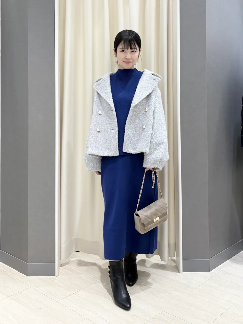 ONWARD CROSSET SELECT 清野 コーディネート画像